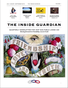 The Inside Guardian Newsletter