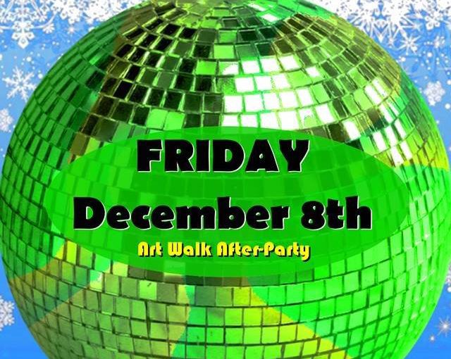 Decades Dance Party – December 8