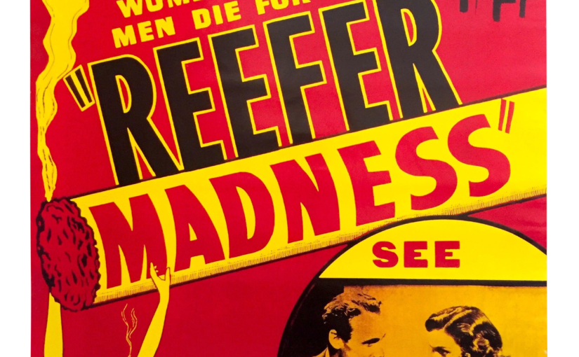 OddFilm Free Series: Reefer Madness